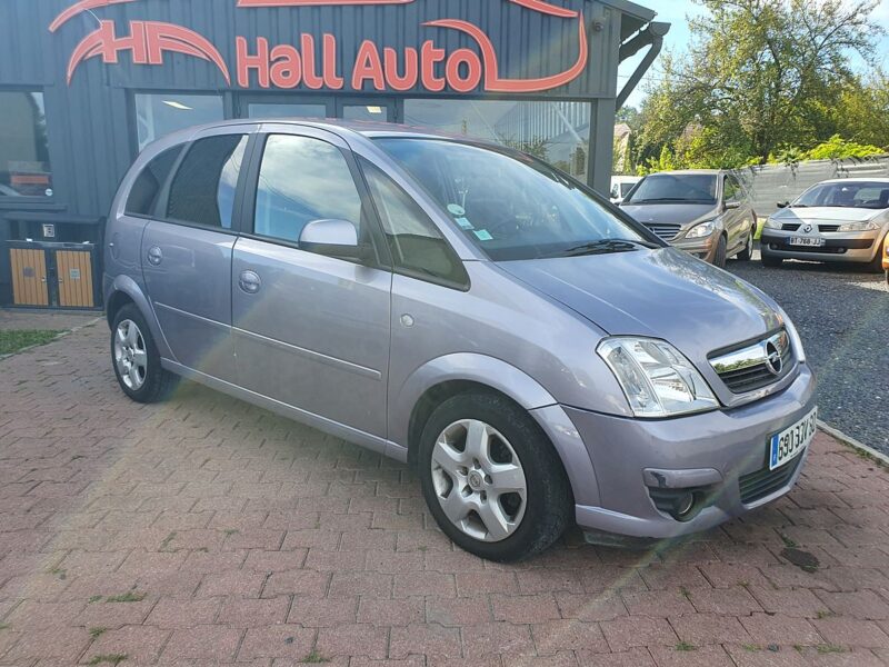 OPEL MERIVA 2007