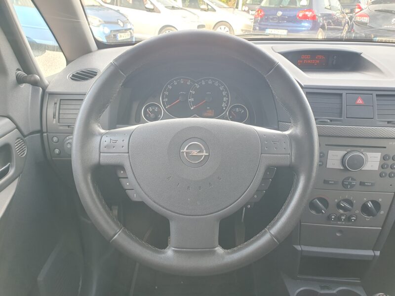 OPEL MERIVA 2007