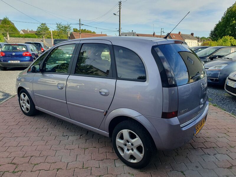 OPEL MERIVA 2007