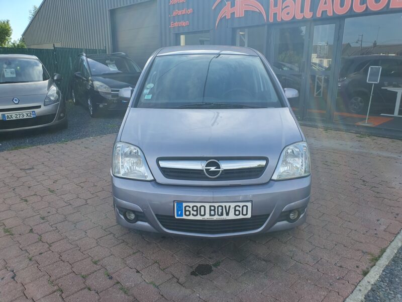 OPEL MERIVA 2007