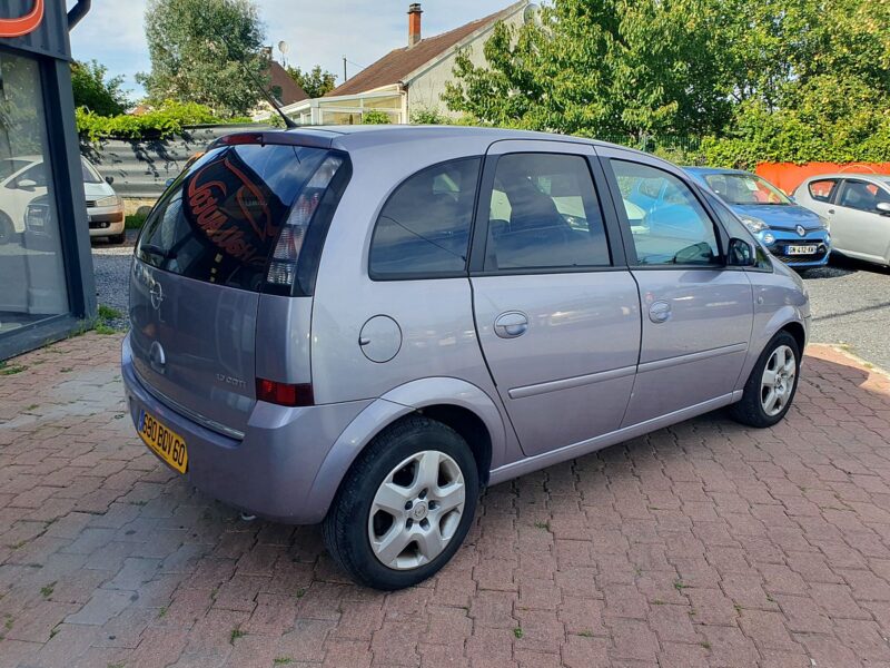 OPEL MERIVA 2007