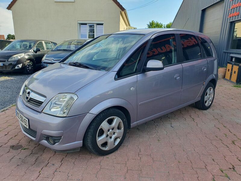 OPEL MERIVA 2007