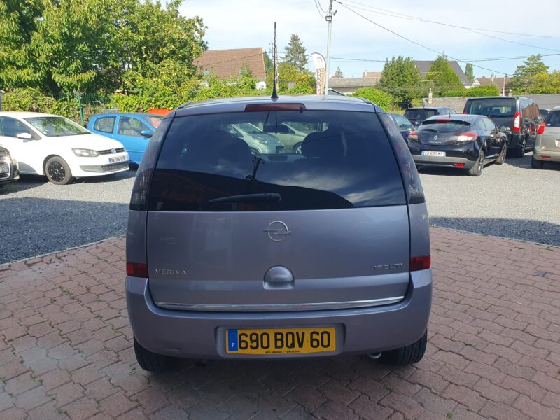 OPEL MERIVA 2007