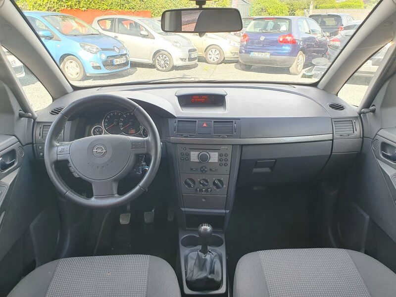 OPEL MERIVA 2007