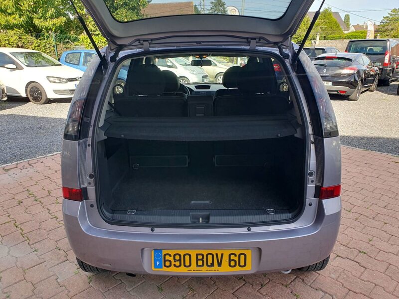 OPEL MERIVA 2007