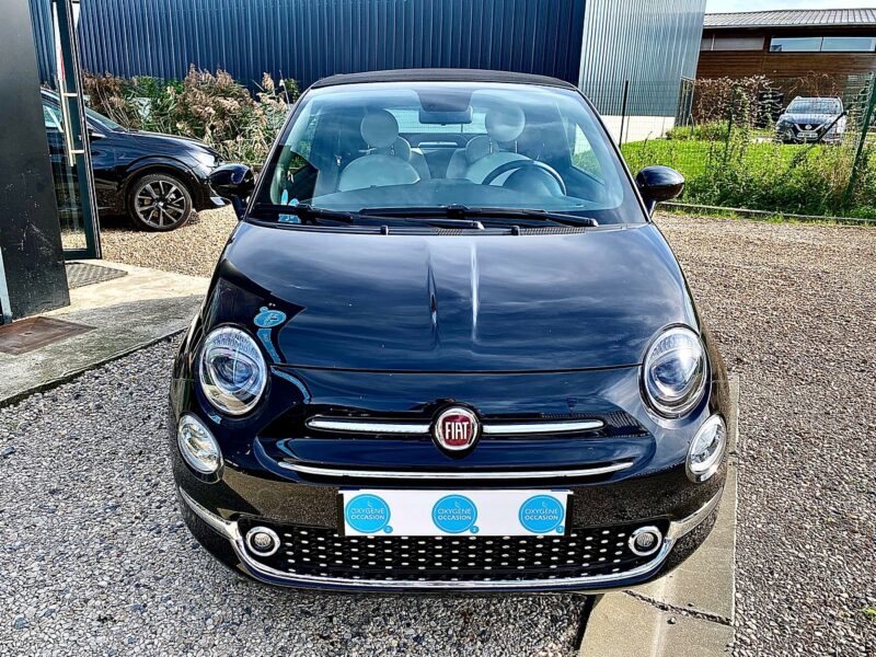 FIAT 500C 1.0 70CH BSG S&S DOLCEVITA 2022