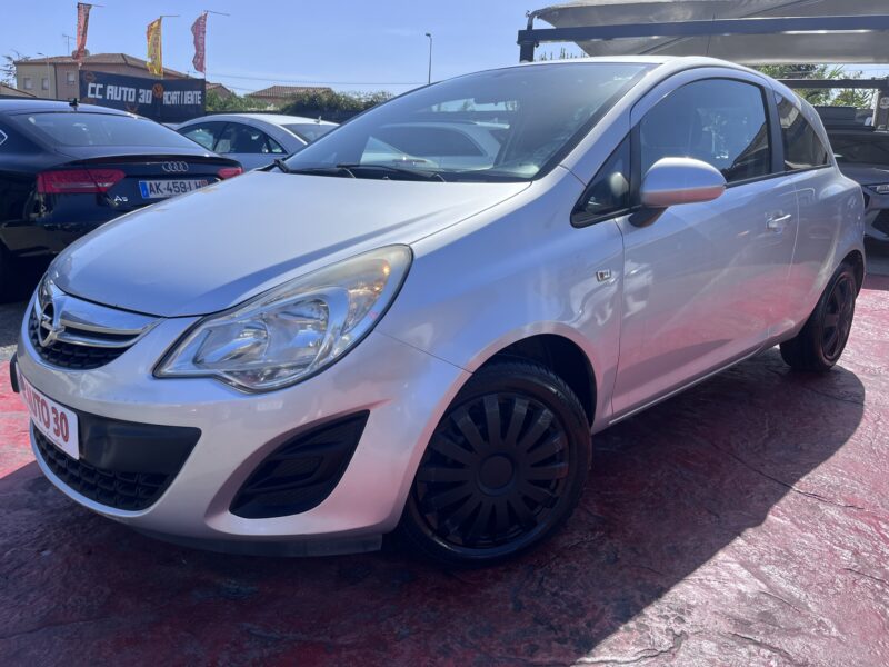 OPEL CORSA D 2011