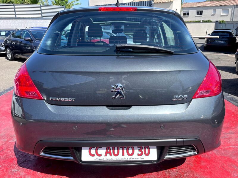 PEUGEOT 308 I 2010