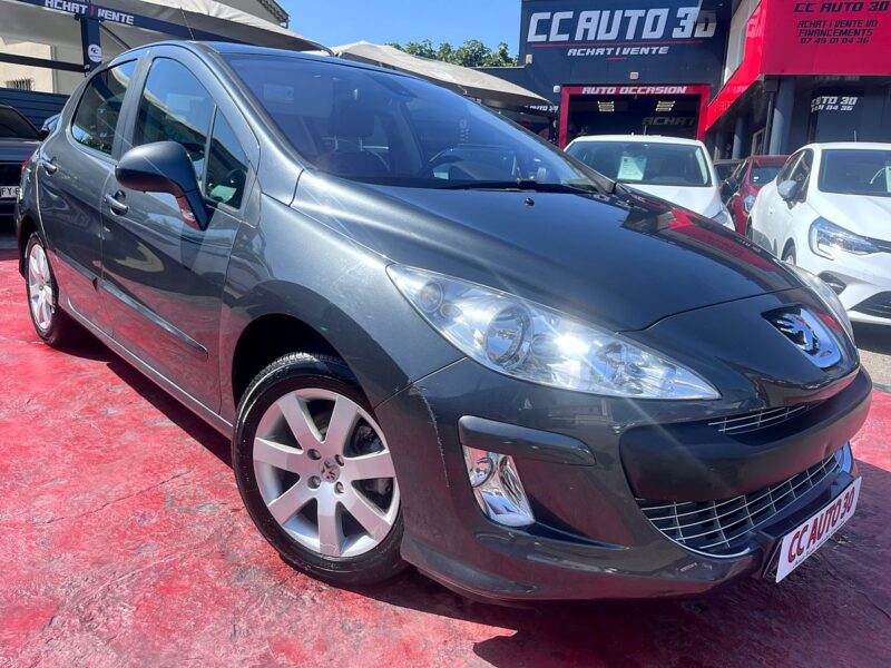 PEUGEOT 308 I 2010