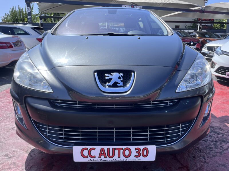 PEUGEOT 308 I 2010