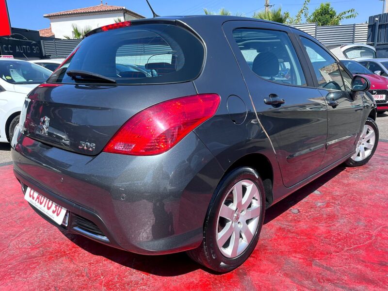 PEUGEOT 308 I 2010