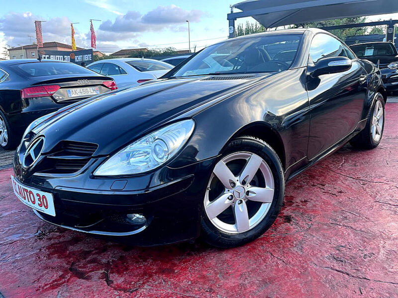 MERCEDES SLK 2005