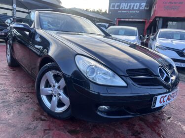 MERCEDES SLK 2005