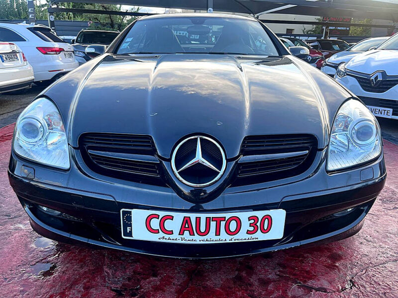 MERCEDES SLK 2005