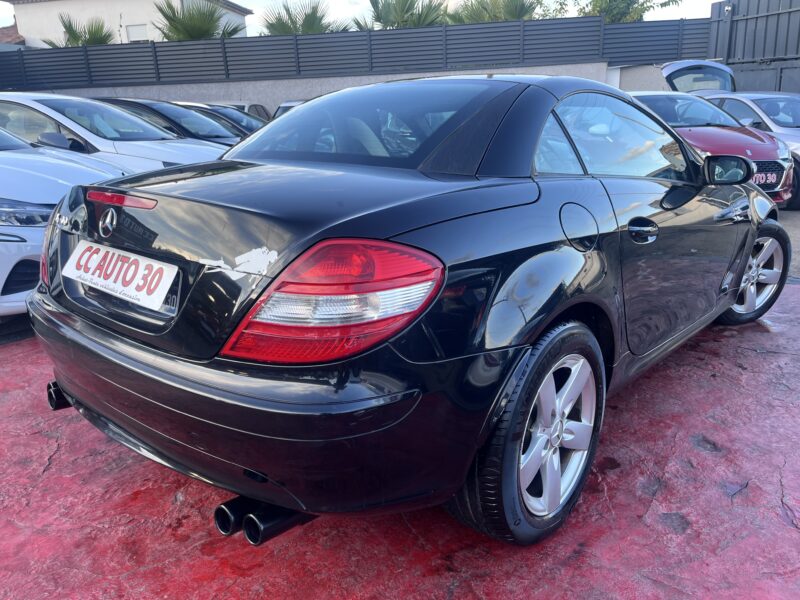 MERCEDES SLK 2005