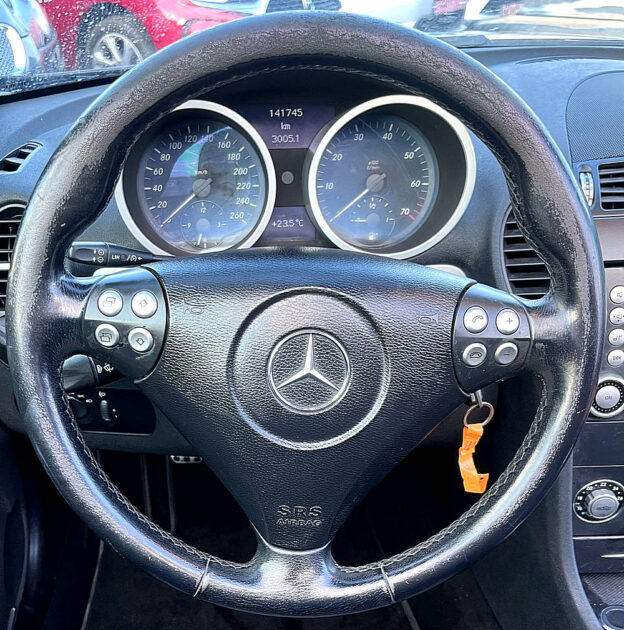 MERCEDES SLK 2005