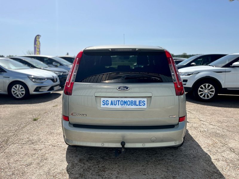 FORD C-MAX 2010