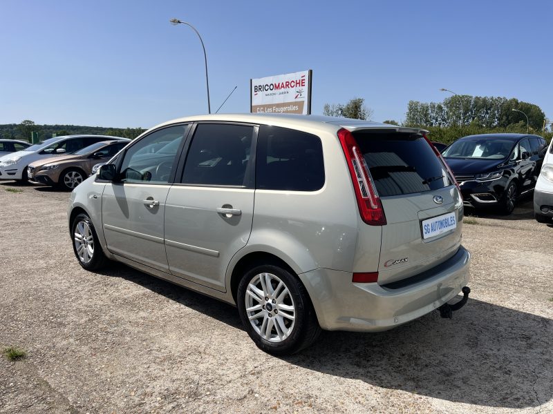 FORD C-MAX 2010