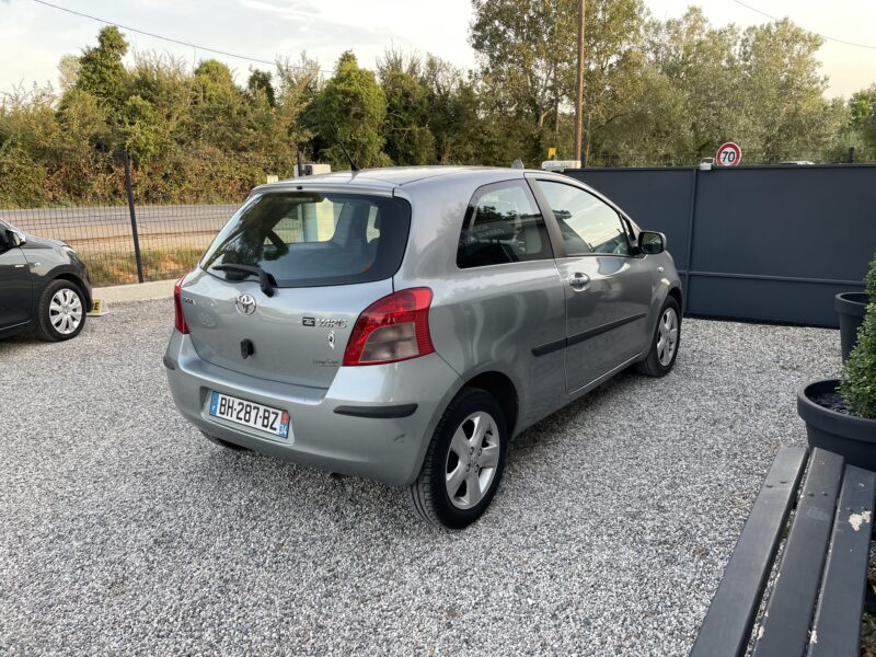 TOYOTA YARIS 2006