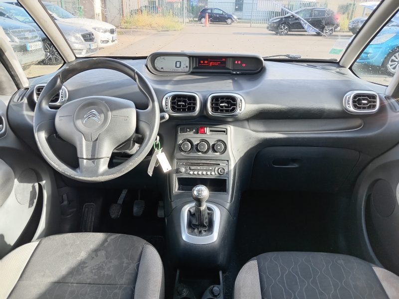 CITROEN C3 PICASSO 2013