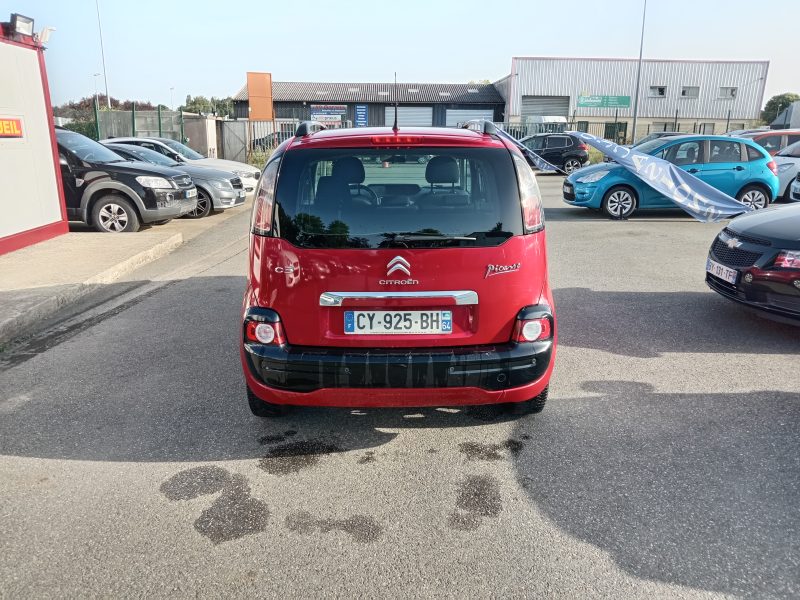 CITROEN C3 PICASSO 2013