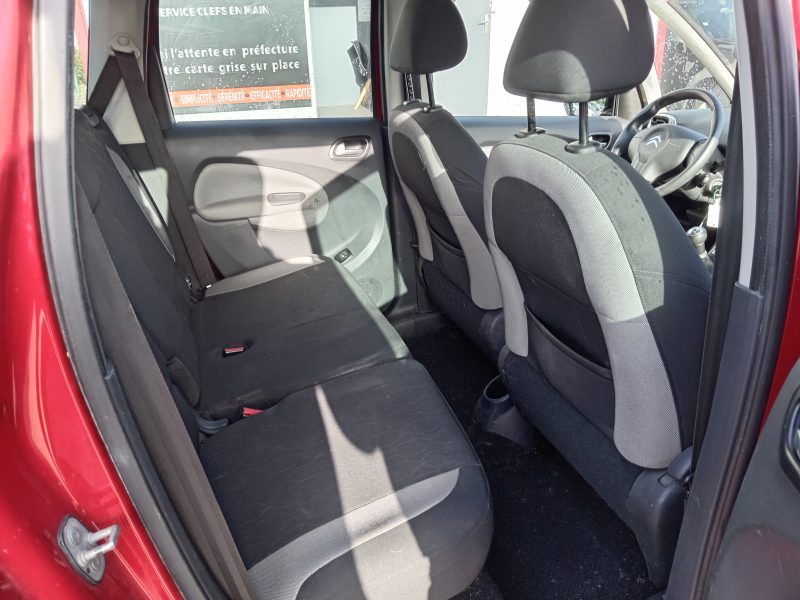 CITROEN C3 PICASSO 2013