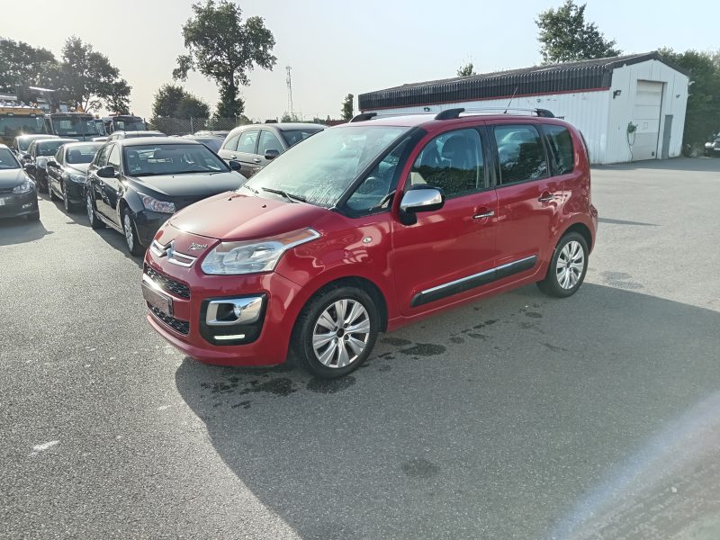 CITROEN C3 PICASSO 2013