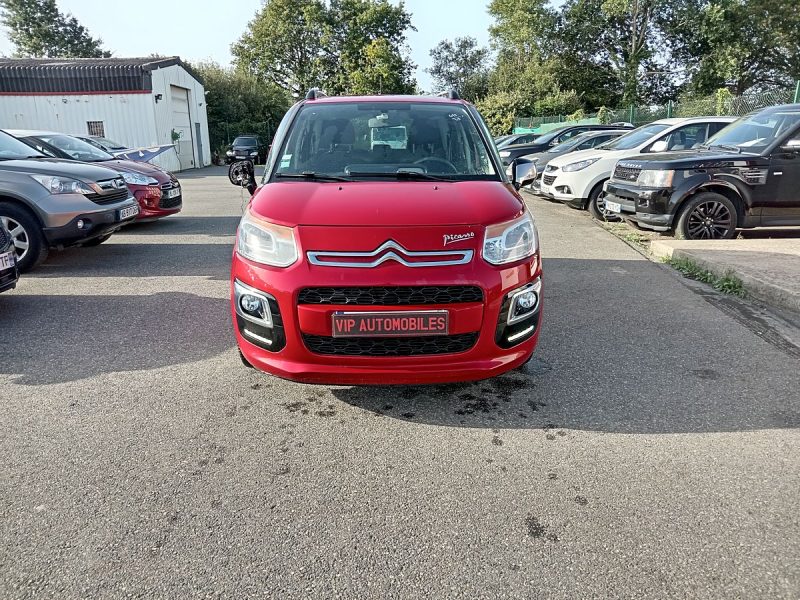 CITROEN C3 PICASSO 2013