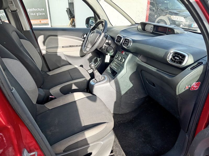 CITROEN C3 PICASSO 2013