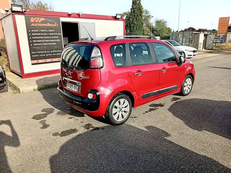 CITROEN C3 PICASSO 2013