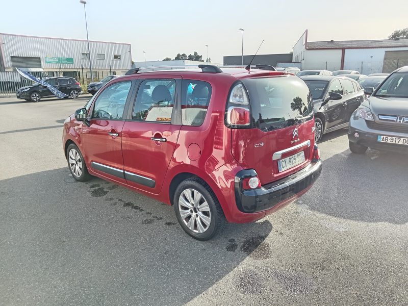 CITROEN C3 PICASSO 2013