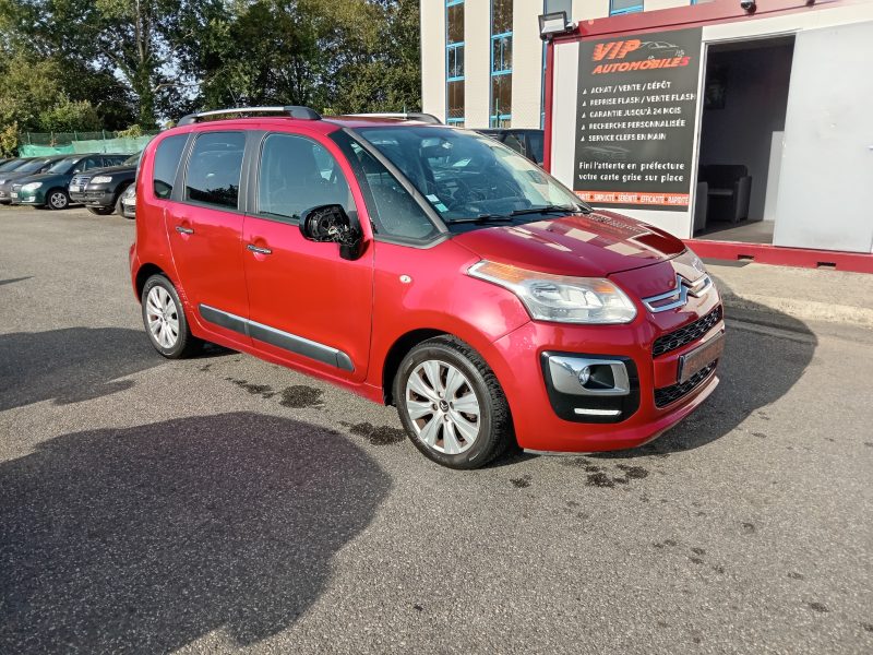 CITROEN C3 PICASSO 2013