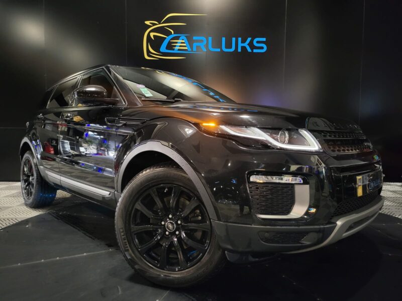 LAND ROVER RANGE ROVER EVOQUE 2.0 Si4 240cv Dynamic BVA // SIEGES CHAUFFANTS/CAMERA DE RECUL/SONO ME