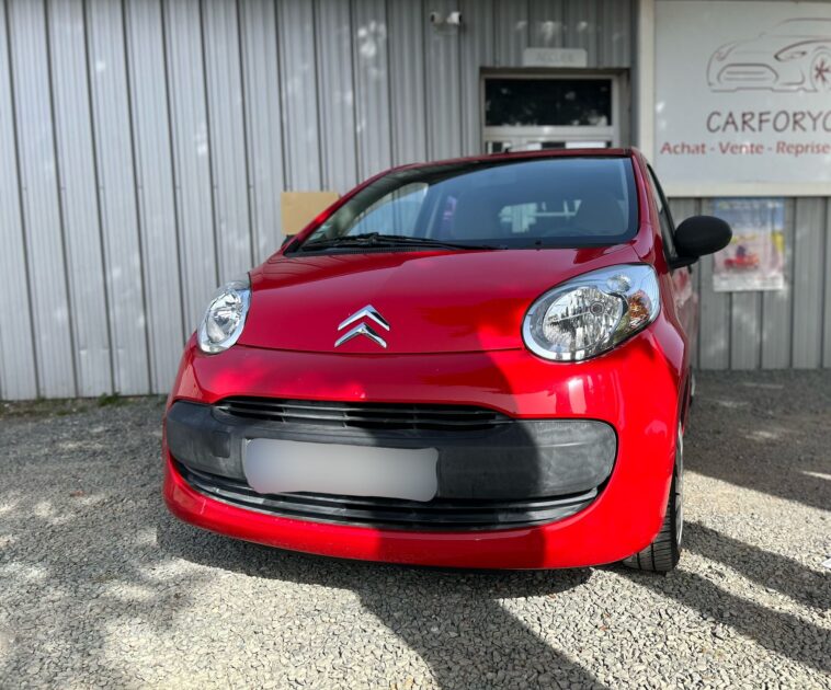 CITROEN C1 2008