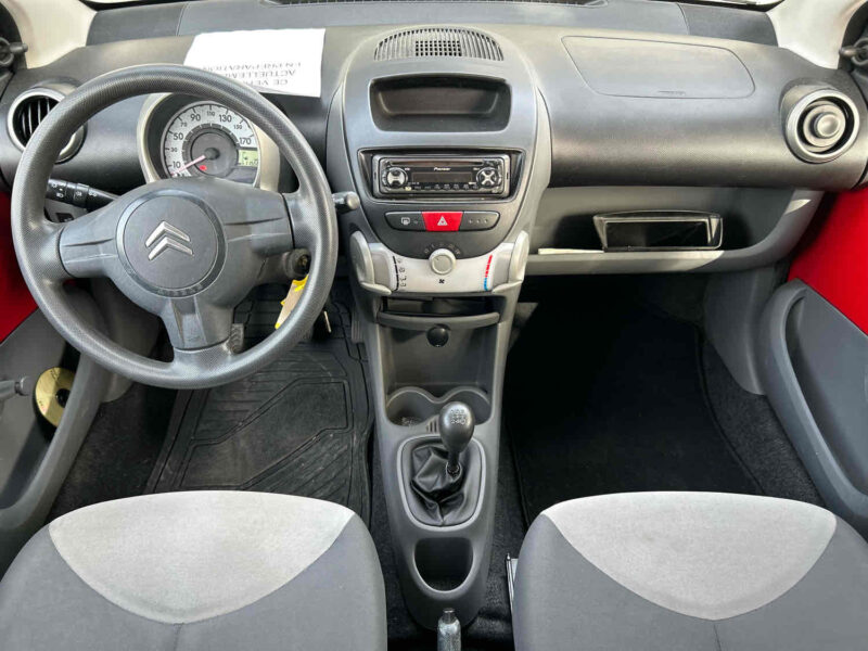 CITROEN C1 2008