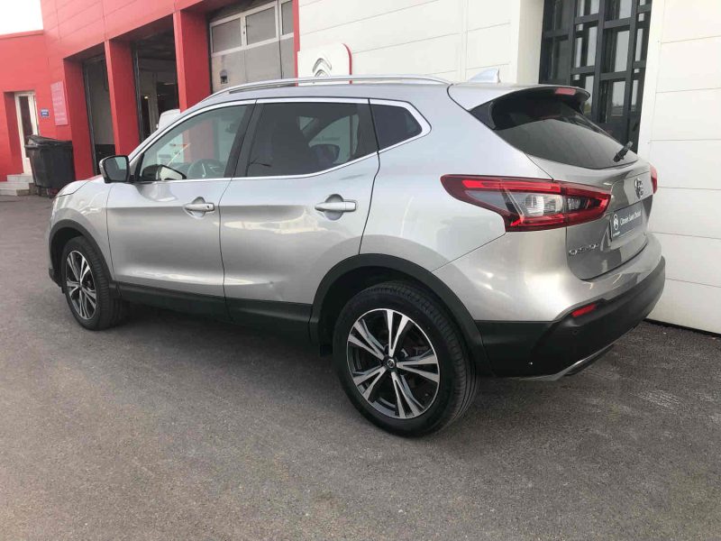 NISSAN QASHQAI II TECKNA 