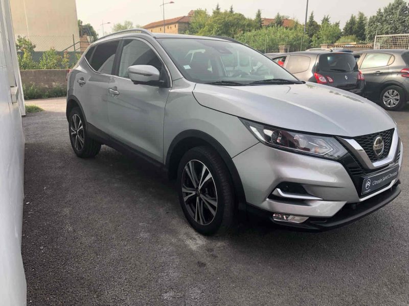 NISSAN QASHQAI II TECKNA 