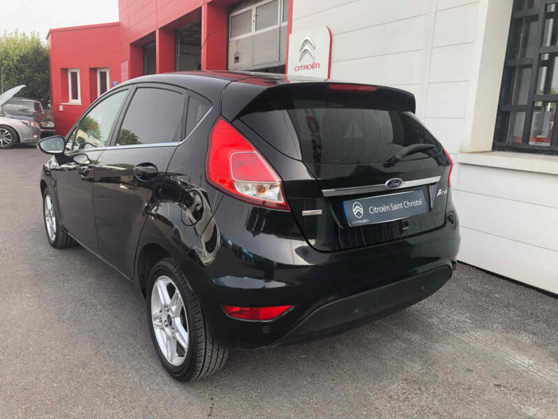 FORD FIESTA  1.5 TDCI 75 TITANIUM