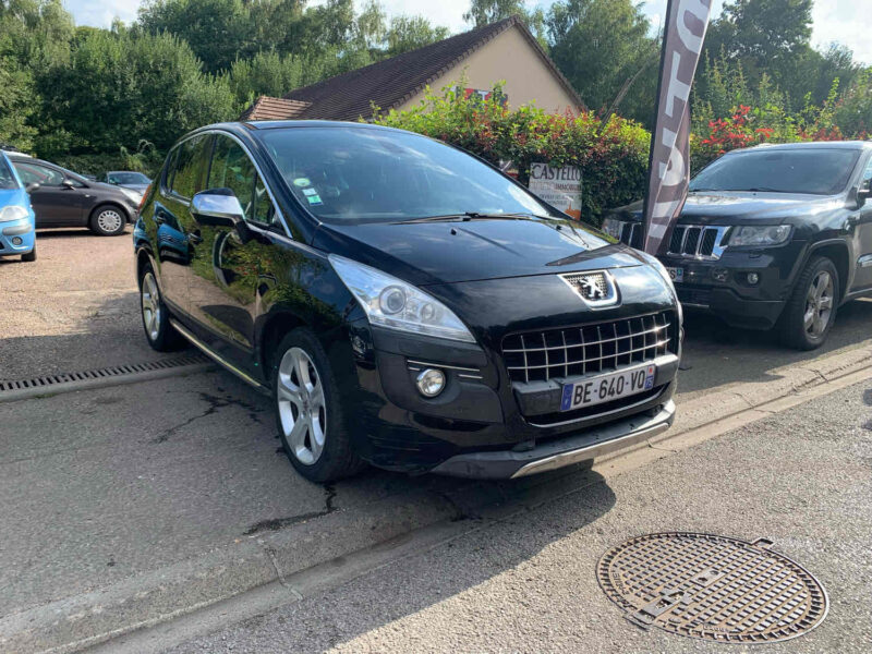 PEUGEOT 3008 Monospace 1.6HDI 112CV