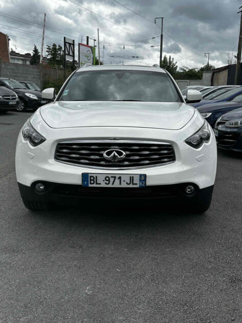 INFINITI FX30D S 2011