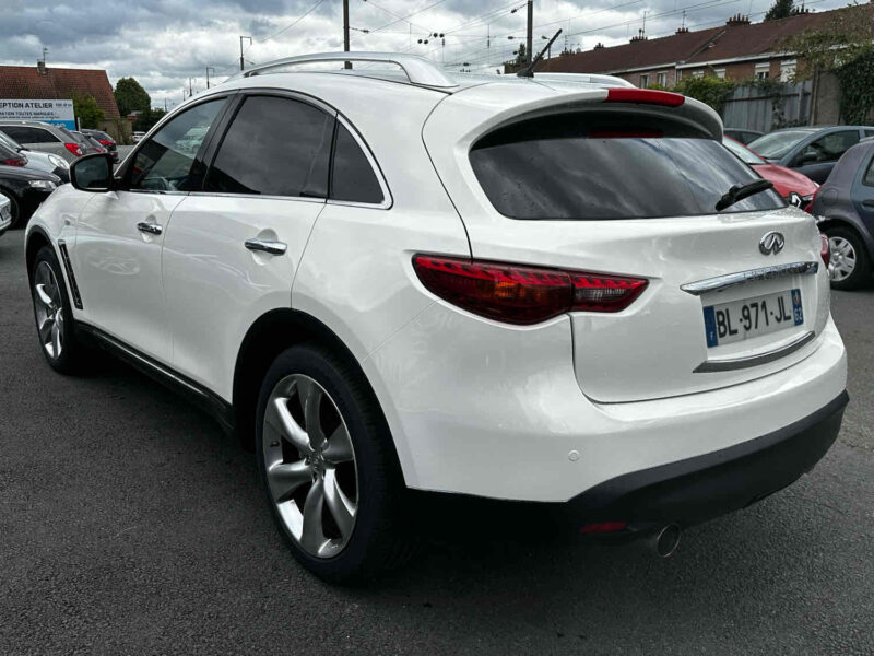 INFINITI FX30D S 2011