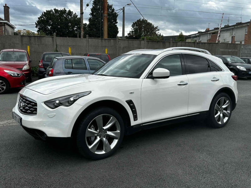 INFINITI FX30D S 2011