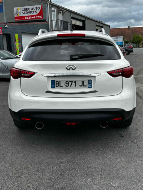 INFINITI FX30D S 2011