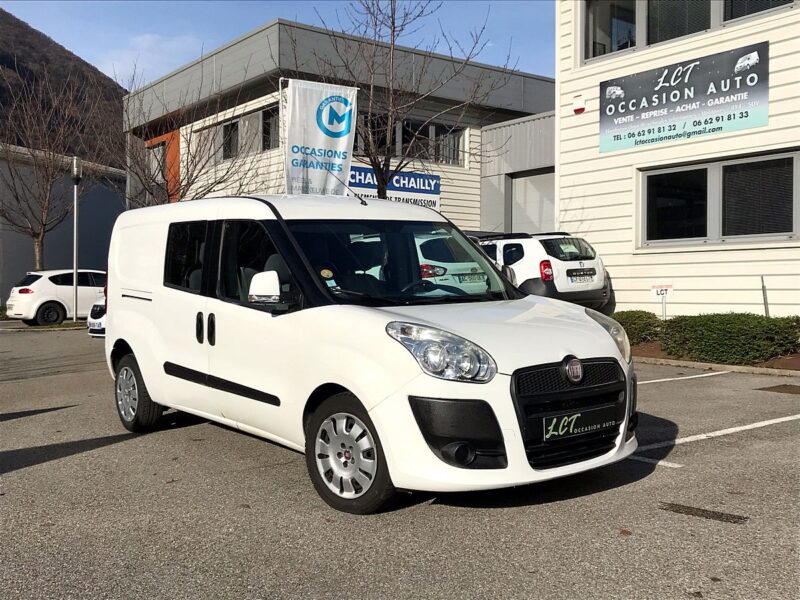 DOBLO 5 PLACES - 1.6 MJT 105 cv PACK PRO - GARANTIE 6 MOIS