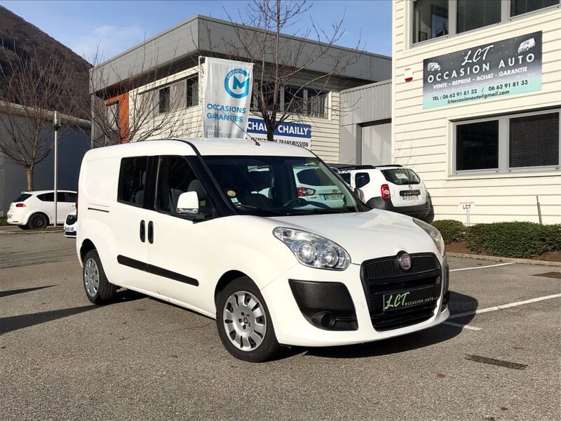 DOBLO 5 PLACES - 1.6 MJT 105 cv PACK PRO - GARANTIE 6 MOIS