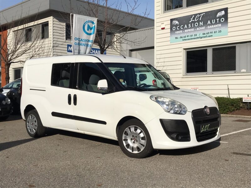 DOBLO 5 PLACES - 1.6 MJT 105 cv PACK PRO - GARANTIE 6 MOIS