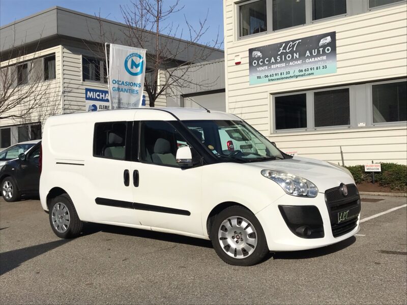 DOBLO 5 PLACES - 1.6 MJT 105 cv PACK PRO - GARANTIE 6 MOIS