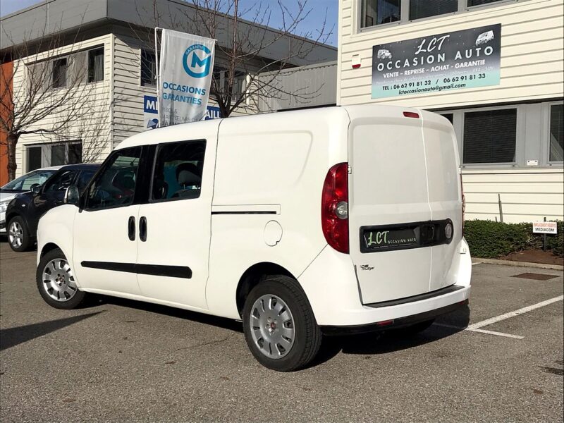 DOBLO 5 PLACES - 1.6 MJT 105 cv PACK PRO - GARANTIE 6 MOIS