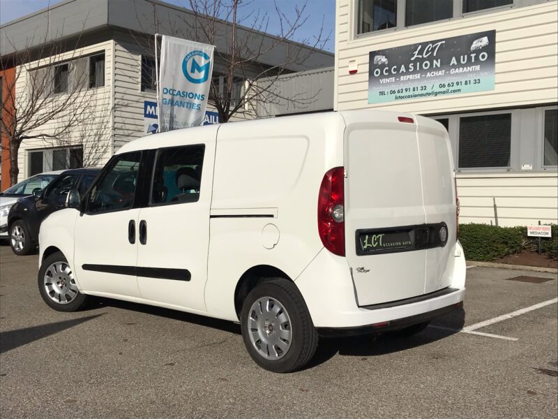 DOBLO 5 PLACES - 1.6 MJT 105 cv PACK PRO - GARANTIE 6 MOIS