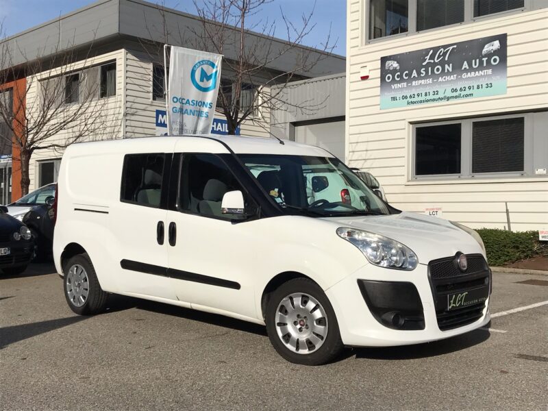 DOBLO 5 PLACES - 1.6 MJT 105 cv PACK PRO - GARANTIE 6 MOIS